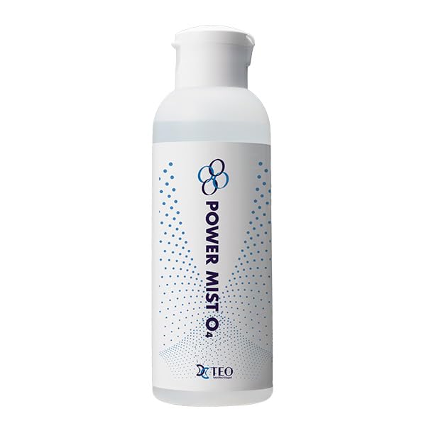 Amazon.co.jp: POWER MIST O4 パワーミストO4 （専用酸素水(150ml